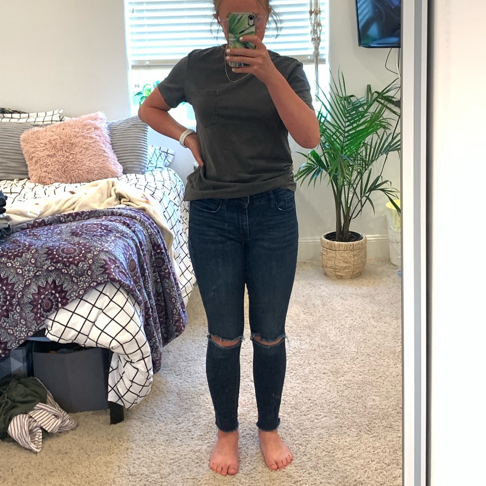 Blue jeans